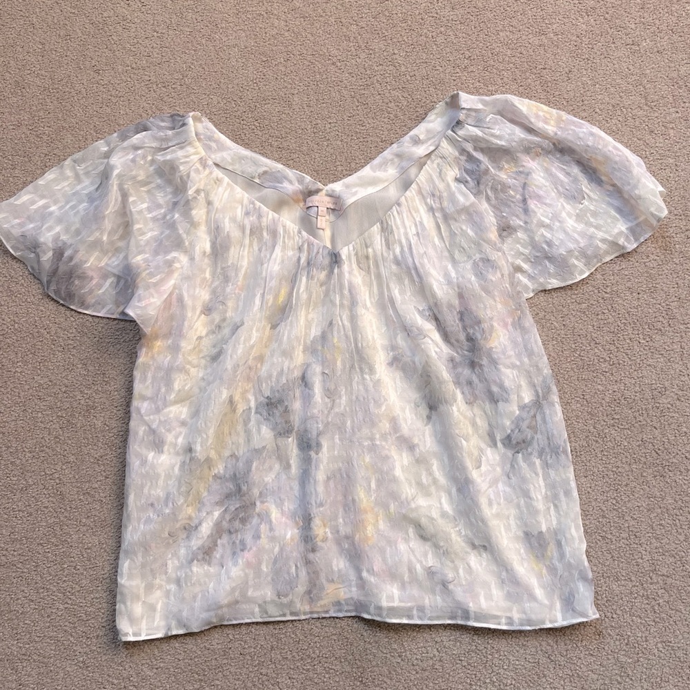 Rebecca Taylor blouse